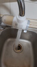 米家龍頭凈水器2水龍頭過(guò)濾器家用自來(lái)水濾水器前置過(guò)濾器三出水可清洗濾芯 一機(jī)四芯 曬單實(shí)拍圖