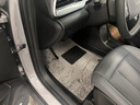 金瀚杰TPE汽車(chē)腳墊絲圈地毯地墊大包圍尾箱墊大眾長(zhǎng)安日產(chǎn)豐田本田哈弗 雙層TPE環(huán)保腳墊+黑銀色雪妮絲 留言備注車(chē)型年份 曬單實(shí)拍圖