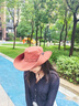 卡馳慕寧遮陽(yáng)帽子女大帽簷防曬夏季釣魚(yú)戶(hù)外登山徒步漁夫帽覆古西部牛仔帽 美式覆古-卡其色(一帽兩戴 均碼[收藏加購優(yōu)先發(fā)貨](méi) 曬單實(shí)拍圖