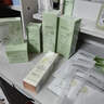 植物主義準孕婦護膚品套裝補水舒緩抗皺水乳潔面化妝品牛油果滋潤保濕套裝 曬單實(shí)拍圖