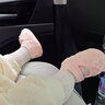 拉夏莉亞寶寶鞋公主嬰幼兒學(xué)步鞋防滑軟底不掉鞋步前單鞋嬰兒鞋子女薄夏季 曬單實(shí)拍圖