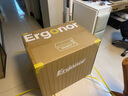 Ergonor保友金豪b雄鷹 人體工學椅 電腦椅 電競椅辦公椅子可躺老板椅 【金豪b雄鷹】銀白-云感科技座墊 曬單實拍圖
