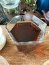 大益TAETEA茶葉普洱茶餅茶 3年陳料 醇品熟茶357g/餅 自飲口糧茶 曬單實(shí)拍圖