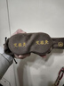 酷茵眼部艾灸儀眼部專(zhuān)用神器眼睛艾灸器具眼罩艾灸盒隨身灸家用U 【明目艾灸】眼部艾灸儀 曬單實(shí)拍圖