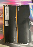 光威（Gloway）32GB(16GBx2) DDR5 6000 臺式機(jī)內(nèi)存條 龍武-弈 馬甲條 國產(chǎn)顆粒 C36 星空黑  曬單實(shí)拍圖