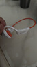 索尼（SONY）藍(lán)牙耳機(jī)骨傳導(dǎo)開放式游泳跑步降噪8級(jí)防水專業(yè)運(yùn)動(dòng) 【黑色】自帶32G內(nèi)存 曬單實(shí)拍圖