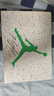 Jordan女子WMNS AIR JORDAN 4 RM籃球鞋IB7408-133 白色  36.5  曬單實(shí)拍圖