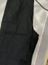 無印良品（MUJI）水洗輕便 工裝褲 黑色  M  曬單實拍圖