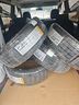倍耐力（Pirelli）汽車輪全新 運(yùn)動(dòng)操控型 PZ4 P/ZERO PZ4 255/45R20 105V ELT 奔馳EQC 曬單實(shí)拍圖
