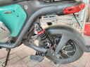 工馬適用小牛改裝配件U1 U+AB MQIS UQi電動車240mm油壓后減震器避震 PTENG 油壓 240 黑紅色 一對 曬單實拍圖
