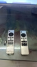 適用于海信電視遙控器CN5A58 LED49/55M5600UC 65EC780UC 720US 遙控器+電池 曬單實(shí)拍圖