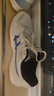 亞瑟士（asics）乒乓球鞋羽毛球鞋室內(nèi)綜合逐鹿系列1053A034 1053A034-100 42.5 曬單實(shí)拍圖