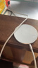 索盈【20W快充套裝】蘋果無線充電器MagSafe磁吸貼片適用于iPhone16Promax15/14/13/12/11Xs8plus底座 旗艦款【20W套裝】MagSafe磁吸丨自動吸附 適用蘋果8 曬單實拍圖