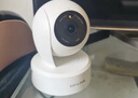 普聯(lián)（TP-LINK）監(jiān)控攝像頭 500萬3K智能雙光全彩夜視 360度全景手機遠(yuǎn)程語音通話 寶寶寵物室內(nèi)家用安防 IPC45AW 曬單實拍圖