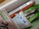 蘇知味 中河蝦仁1kg  新鮮手剝河蝦仁冷凍清炒免腌制方便菜年夜飯 曬單實(shí)拍圖