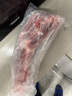 寧鑫 寧夏鹽池灘羊 原切整只羊前腿凈重2斤  地理標志產(chǎn)品 清真食品 曬單實拍圖