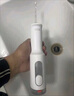 小米（MI）米家電動(dòng)沖牙器2德國進(jìn)口品質(zhì)家用便攜式水牙線(xiàn)口腔清潔牙齒專(zhuān)用洗牙器 米家電動(dòng)沖牙器2 曬單實(shí)拍圖