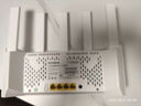 Tenda騰達(dá)路由器【千兆WiFi6+穿墻王】無(wú)線AX3000信號(hào)增強(qiáng)家用放大器Mesh國(guó)家補(bǔ)貼金榜一名云霄白立式 曬單實(shí)拍圖