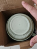 美廚（maxcook）304不銹鋼泡面碗 15cm塑鋼快餐杯學(xué)生飯盒便當(dāng)盒 北歐綠MCFT191 曬單實(shí)拍圖