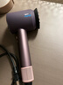 戴森（DYSON）HD16 智能吹風(fēng)機 Supersonic 電吹風(fēng) 負離子 速干護發(fā)   禮物推薦 HD16晶耀紫色 曬單實(shí)拍圖