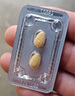 【原研進口】希愛力 他達拉非片 10mg*4片/盒 曬單實拍圖
