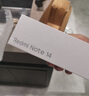 小米 REDMI Note14 5G 國(guó)家補(bǔ)貼 金剛品質(zhì) 5110mAh大電量 大光圈超感相機(jī) 8GB+128GB 子夜黑 紅米手機(jī) 曬單實(shí)拍圖