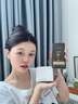 W&P 新國標(biāo)3C認(rèn)證可上飛機(jī) 65W氮化鎵充電寶20000毫安自帶線AC插頭快充三合一移動電源適用蘋果小米wp 曬單實拍圖