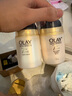 玉蘭油（OLAY）七效合一修護(hù)面霜套盒100g（日霜+晚霜） 保濕淡細(xì)紋七夕禮物 曬單實拍圖