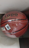 斯伯丁Spalding 賽事籃球吸濕皮料TF-1000(74-716A)傳奇比賽 曬單實拍圖