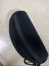 搏仕德（Boshide）兒童騎行墨鏡防護(hù)登山護(hù)目眼鏡戶外運(yùn)動 黑框白水銀（兒童款） 曬單實(shí)拍圖