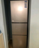 海爾（Haier）251升風(fēng)冷無霜三開門多門家用小冰箱小型海爾255升級款宿舍租房一級能效節(jié)能BCD-251WGHC3E7WV(銀) 曬單實拍圖