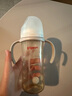 貝親（Pigeon）PPSU寬口徑自然實(shí)感防脹氣奶瓶330ml LL號(hào)奶嘴 9個(gè)月+ AA194 曬單實(shí)拍圖