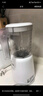 美的（Midea）【國(guó)家補(bǔ)貼】榨汁料理機(jī)榨汁杯多功能易清洗家用小型攪拌機(jī)小米糊果汁機(jī)嬰兒輔食機(jī)MJ-WBL2501B 曬單實(shí)拍圖