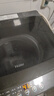海爾（Haier）洗衣機(jī)10公斤/12公斤波輪洗衣機(jī)全自動(dòng)大容量家用強(qiáng)勁動(dòng)力洗脫一體自編程 懶人洗衣機(jī)省水省電 【玻璃蓋】12公斤變頻+旋瀑洗凈1.13+電離除菌 曬單實(shí)拍圖