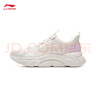 李寧輕飏|反光休閑慢跑鞋女子2025春季新款時(shí)尚低幫基礎(chǔ)運(yùn)動鞋ARSV036 曬單實(shí)拍圖