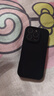 Smorss 【相機(jī)按鍵丨升級磁吸】適用蘋果16pro手機(jī)殼 iphone16pro保護(hù)套固態(tài)硅膠全包植絨男女款軟殼 黑 曬單實(shí)拍圖