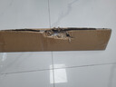 led日光燈T8家用教室廠房燈支架燈具1.2米超亮管條形led節(jié)能燈管 1.2米雙管帶罩LED120W全套 曬單實(shí)拍圖
