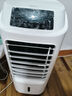 海爾（Haier） 空調(diào)扇冷風(fēng)扇加濕制冷機(jī)單冷風(fēng)機(jī)無(wú)葉風(fēng)扇制冷氣扇家用客廳臥室節(jié)能制冷器冷氣機(jī)小空調(diào) 【強(qiáng)效制冷+定時(shí)凈化】遙控款HFL-LG1822R 曬單實(shí)拍圖