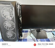 華擎科技（ASRock）A520M-HVS B450M-HDV R4.0 B550M Pro SE 搭配3400G 5500/5600/5600GT/5700G/5700X 板U套裝 B450M-HD 曬單實(shí)拍圖