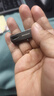 三星（SAMSUNG）128GB USB3.1 U盤 BAR升級版+深空灰 金屬優(yōu)盤 高速學生辦公 讀速400MB/s（Gen 1）適用哨兵模式 曬單實拍圖