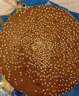 滇品客云南特產(chǎn)大蕎餅農(nóng)科院蕎三香五仁玫瑰豆沙老式大月餅云腿蕎麥粑粑 三香蕎餅+洗沙蕎餅【300gx2袋】 曬單實(shí)拍圖