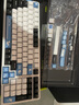 VGN V98Pro V3 三?？椭苹I盤(pán) Gasket結(jié)構(gòu) 全鍵熱插拔 RGB辦公電競(jìng)游戲低延遲 極地狐軸 極地限定款 曬單實(shí)拍圖