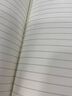 廣博（GuangBo） 牛皮紙軟抄本簡約記事本日記本學(xué)生軟面抄課堂筆記本子文具作業(yè)練習(xí)本 5本裝 黃色(橫線內(nèi)頁) 16K 曬單實(shí)拍圖