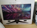 【99成新】外星人（ALIENWARE）31.5英寸 曲面顯示器 4K 240Hz 0.03ms QD-OLED G-SYNC低藍光 游戲高刷屏AW3225QF 曬單實拍圖