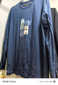 JEANSWEST LIFE真維斯純棉長(zhǎng)袖t恤男重磅親膚圓領(lǐng)內(nèi)搭潮牌外穿衣服青少年打底衫T 曬單實(shí)拍圖