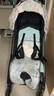 好孩子（gb）嬰兒推車 寶寶車嬰兒傘車 可坐可躺兒童推車輕便可折疊手推車D636 時尚高顏值上飛機(jī)秒收車可躺可坐 曬單實(shí)拍圖