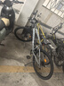 鳳凰（Phoenix）山地自行車成人學生兒童變速輻條輪單車 ZB888 26英寸27速灰色 曬單實拍圖