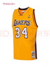 MITCHELL & NESS復(fù)古藍(lán)球褲男女運(yùn)動(dòng)褲子 NBA猛龍隊(duì)運(yùn)動(dòng)短褲 MN運(yùn)動(dòng)褲男球褲 紫 XL 曬單實(shí)拍圖