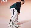 FILA斐樂(lè )兒童童鞋跑步鞋2025年冬季男女童中大童緩震運動(dòng)鞋子 曬單實(shí)拍圖