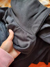 莫代爾新款半高領(lǐng)2025春秋季莫代爾棉修身t恤女內搭純色打底衫上衣體恤 深咖色半高領(lǐng) XL 建議116-125斤 曬單實(shí)拍圖